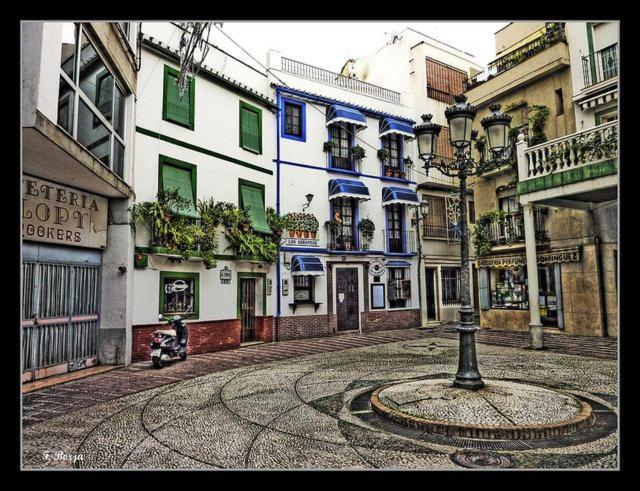 Casa Damasco Appartement Almuñécar Buitenkant foto