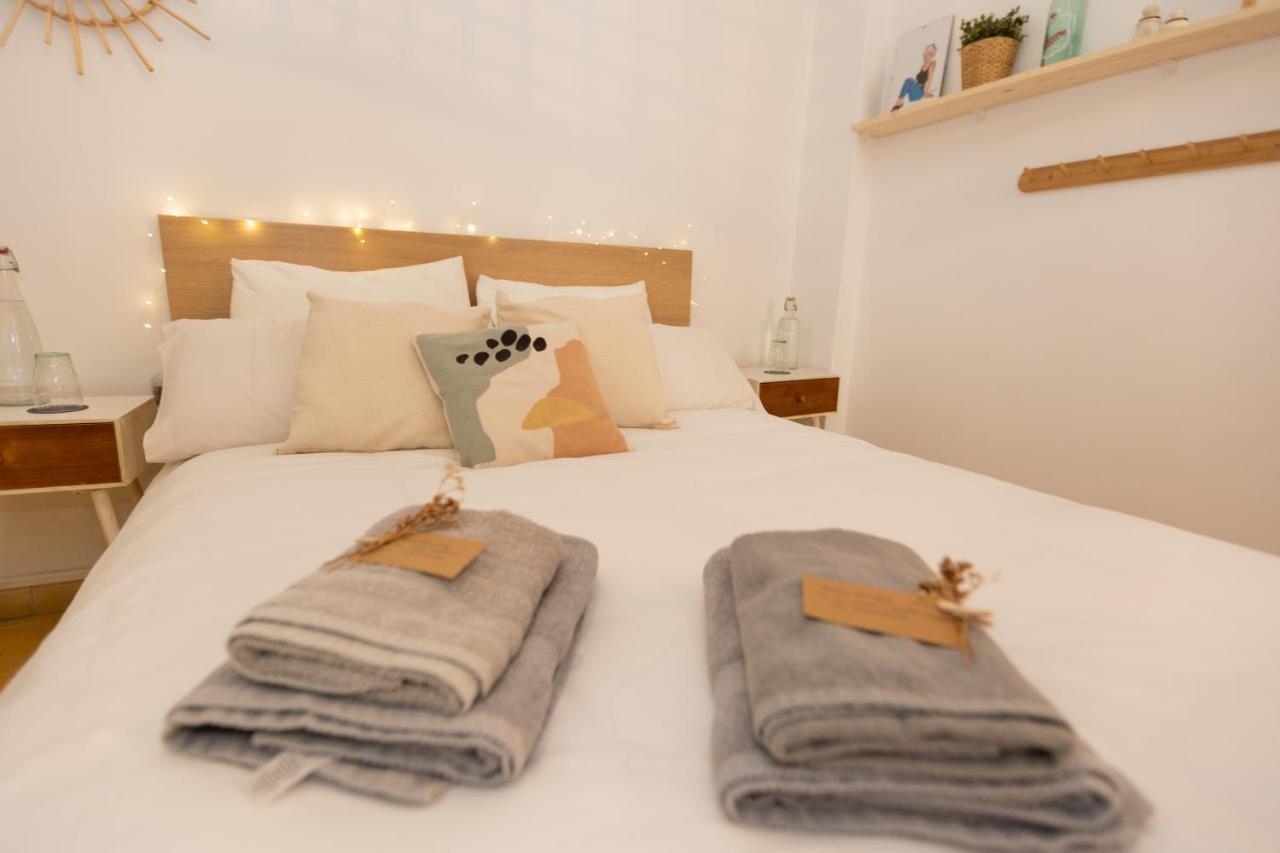 Casa Damasco Appartement Almuñécar Buitenkant foto