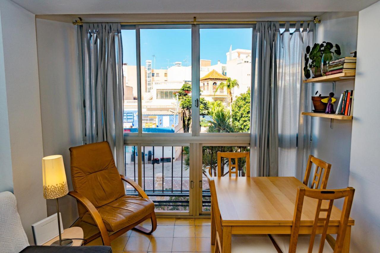 Casa Damasco Appartement Almuñécar Buitenkant foto