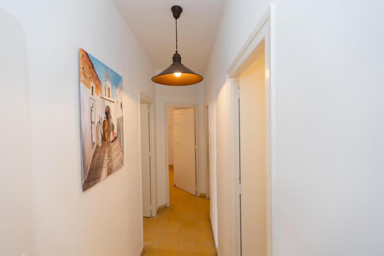 Casa Damasco Appartement Almuñécar Buitenkant foto