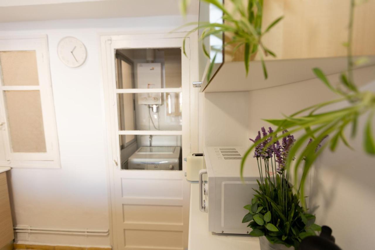Casa Damasco Appartement Almuñécar Buitenkant foto