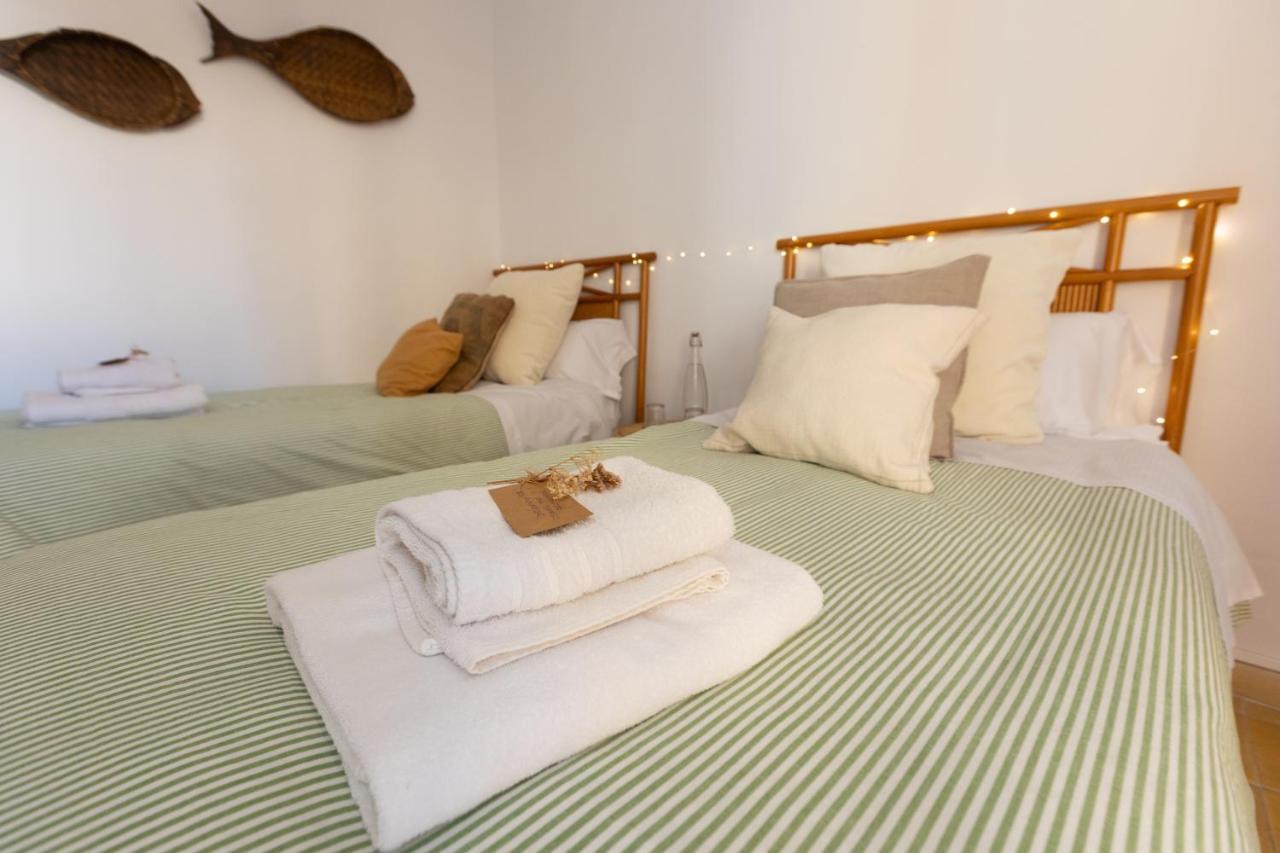 Casa Damasco Appartement Almuñécar Buitenkant foto