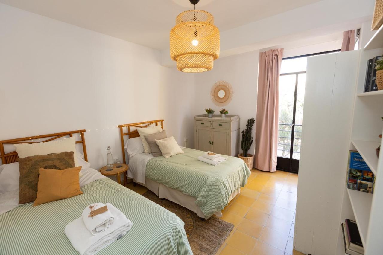 Casa Damasco Appartement Almuñécar Buitenkant foto