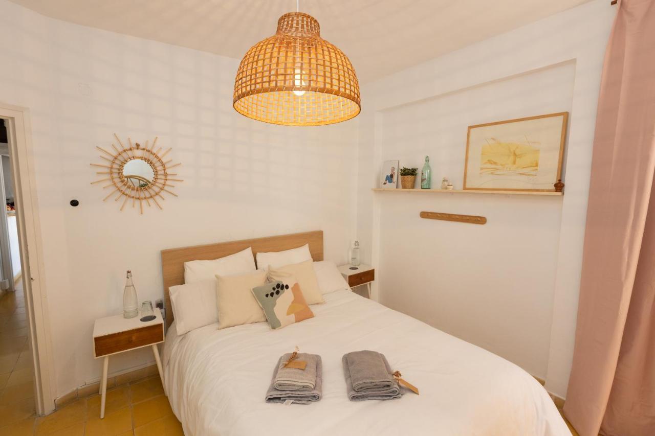 Casa Damasco Appartement Almuñécar Buitenkant foto